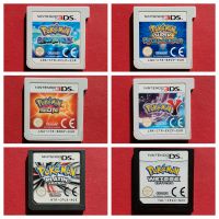 Nintendo DS 2DS 3DS Module PoKéMoN ALPHA SAPPHIRE DIAMANT Spiele Essen - Essen-Kray Vorschau