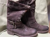 Stiefel * warm * Tamaris * braun * Gr.37 Bayern - Obertraubling Vorschau
