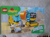 Lego Duplo 10931 Radlader Laster Baustelle Nordrhein-Westfalen - Hürth Vorschau