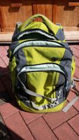 Schulrucksack Satch als Set mit Etui und Sporttasche, grau-lemon Nordrhein-Westfalen - Velbert Vorschau