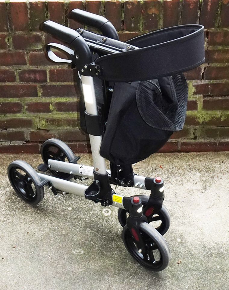 RIDDER Rollator Gehhilfe & JAGUAR SUPREME Indoor-Rollator NEU!!! in Hannover