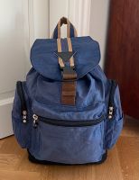 Rucksack fb Schultasche Schulrucksack blau Eimsbüttel - Hamburg Harvestehude Vorschau