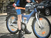 Kinderfahrrad Boomer 20 Zoll  3 Gänge Licht technisch top Nordrhein-Westfalen - Greven Vorschau