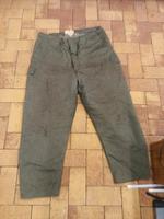 DDR Wattehose gst zv sg 56 kein strichtarn NVA Thüringen - Rudolstadt Vorschau