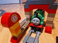 LEGO DUPLO Eisenbahn Percy im Lokschuppen (5543) Nordrhein-Westfalen - Havixbeck Vorschau