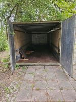 Container,  Auflieger-Aufbau, Tiny House Basis, 7,5 x 2,5m Garten Bayern - Lappersdorf Vorschau
