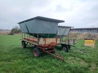 Mobile Futtersilos Schleswig-Holstein - Wees Vorschau