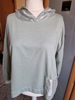 Hoodie lindgrün Gr. 44 von Cartoon Rheinland-Pfalz - Kindsbach Vorschau