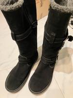 Winterstiefel Stiefel hush puppies schwarz Gr. 39 Köln - Köln Merheim Vorschau