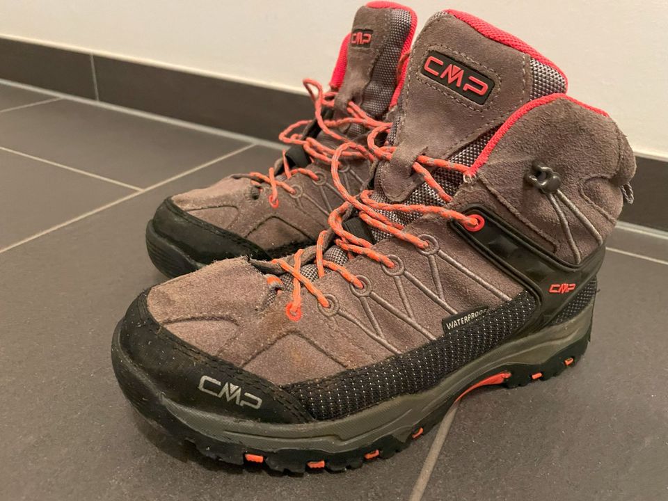 CMP Wanderschuhe, Damen, Gr. 36 in Arnsberg