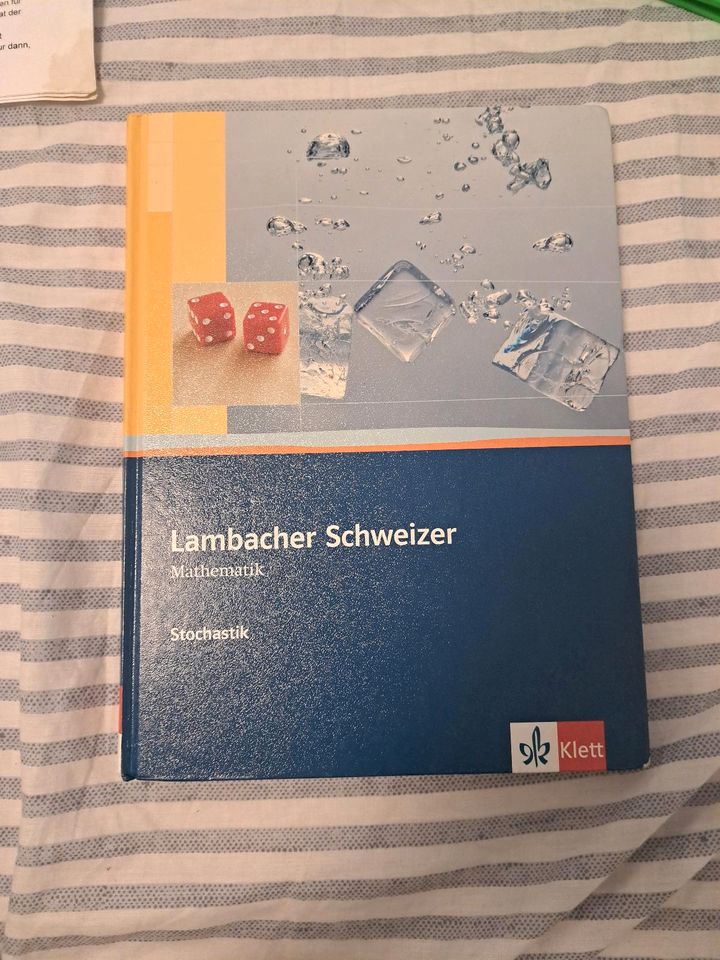 Lambacher Schweizer Mathematik Stochastik in Bellheim