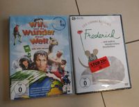 DVD Willi und die Wunder der Welt , Frederick der Film Bayern - Knetzgau Vorschau