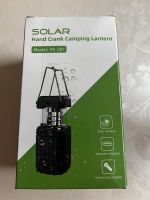 Solar Camping Lampe Laterne Hessen - Hadamar Vorschau