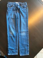 Mango Jeans Gr. 152 slim denim Blau Jungen Niedersachsen - Neuenkirchen - Merzen Vorschau