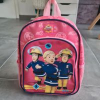 Kindergarten Tasche/ Rucksack neu unbenutzt Feuerwehrmann Sam Niedersachsen - Sulingen Vorschau