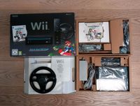 WII MEGA PACK Konsole, Spiele Mario, BalanceBoard, Nunchuck etc Nordrhein-Westfalen - Lohmar Vorschau