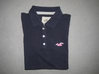 Hollister Blaues Poloshirt Bonn - Lengsdorf Vorschau