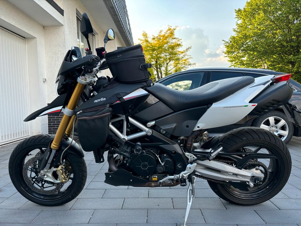 Aprilia Dorsoduro 1200 EZ 01/2015 in Welver