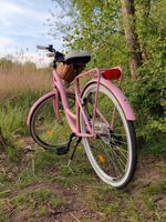 Schönes Damenrad mit voller Ausstattung im guten Zustand Leipzig - Reudnitz-Thonberg Vorschau