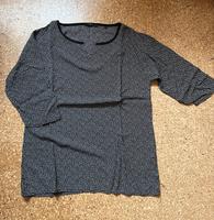 Zero Shirt, Bluse, schwarz weiß, Gr. S Hessen - Usingen Vorschau