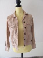 ⚜️Amisu Blazer beige Gr. 34 ⚜️ Jacke beige kurz XS TOPP ⚜️ Niedersachsen - Uelzen Vorschau