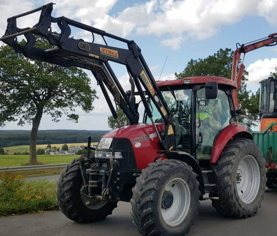 Landwirtschaft Lohnarbeiten in Eichelhardt