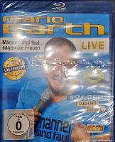 MARIO BARTH LIVE auf Blu-Ray (Rarität) Nordrhein-Westfalen - Hilden Vorschau