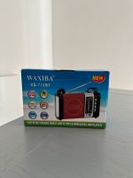 Waxiba XB-772BT Radio neu und unbenutzt MP3 Player Niedersachsen - Hildesheim Vorschau