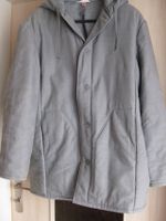 Wattejacke grau Gr. 50 - aus DDR Brandenburg - Doberlug-Kirchhain Vorschau