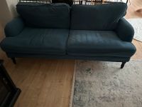 Ikea 3er Sofa blau Bayern - Erlangen Vorschau