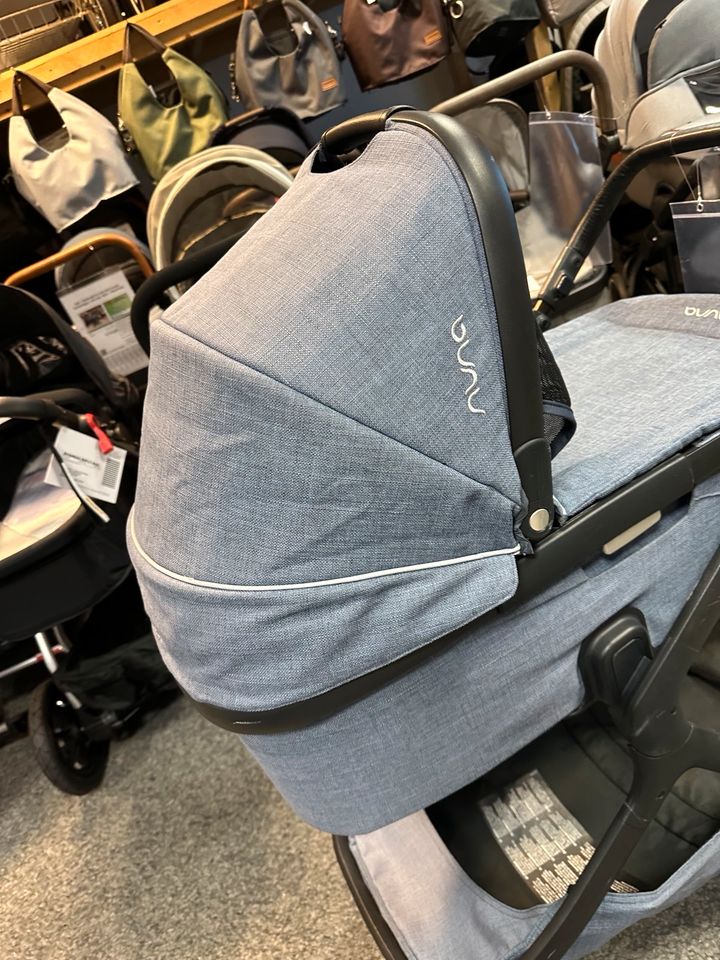 nuna DEMI Grow Kombi-Kinderwagen - XXL-Set - FIRLEFANZ in Berlin