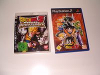 Dragon Ball Z Burstlimit PS 3, Super Dragon Ball Z PS 2 Nordrhein-Westfalen - Wetter (Ruhr) Vorschau