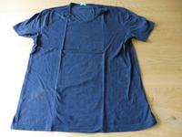 Damen - T-Shirt Kurzarm blau (Gr. L) von Benetton Bayern - Schwandorf Vorschau