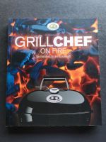 Buch Grill Chef on fire Holzkohlegrill Bayern - Surberg Vorschau