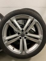 VW R Line Felgen 19 Zoll (Tiguan) Eimsbüttel - Hamburg Schnelsen Vorschau