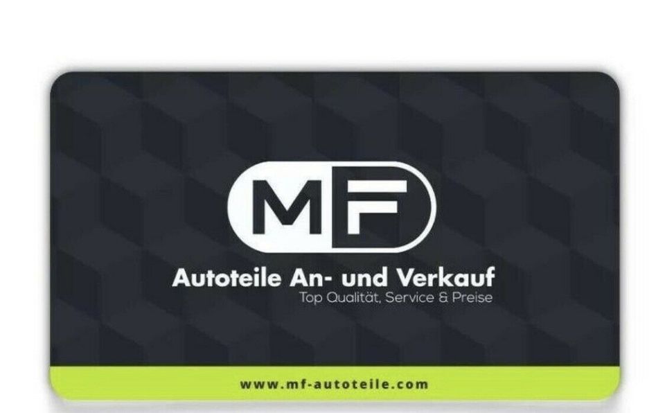 Ford Mondeo MK5  Turnier Blende Heckklappe  7S71-N423A40-A in Hamburg