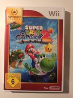 Nintendo Wii Spiel Super Mario Galaxy 2 Hessen - Lohra Vorschau