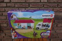 Schleich 72147 Tierarztbesuch im Stall Neu & OVP Versand frei Nordrhein-Westfalen - Kreuzau Vorschau