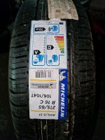 1x Michelin Sommer Reifen 215/65 R 16 C Leipzig - Möckern Vorschau