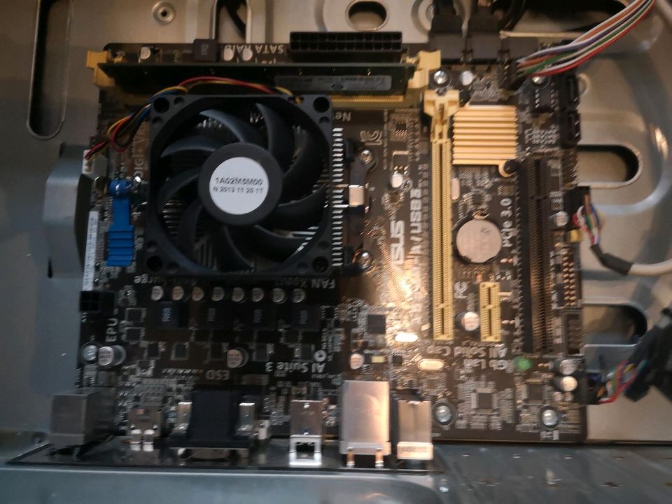 Motherboard ASUS A55BM-A/USB3 in Berlin