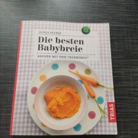 Buch *die besten Babybreie* kochen mit dem Thermomix Bayern - Fremdingen Vorschau