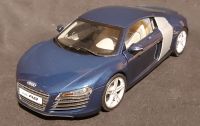 1:18 Kyosho Audi R8 4.2 FSI quattro in blau/metallic Bayern - Lichtenfels Vorschau