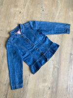 Mädchen Jeans Jacke Gr. 122 Bayern - Regensburg Vorschau