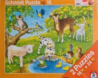 2 Kinderpuzzle 3+ Neu Düsseldorf - Pempelfort Vorschau