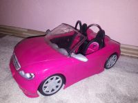 Barbie Cabriolet Cabrio Auto DJR55 mit Barbie Sachsen - Delitzsch Vorschau
