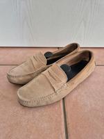 Loafer, Damen, Tommy Hilfiger, braun, Größe 41, neuwertig Bayern - Germering Vorschau