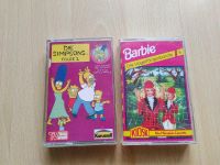 Barbie und Simpsons Kassette Baden-Württemberg - Freiburg im Breisgau Vorschau