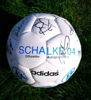 Autogramm Fußball Schalke 04, Saison 96/97 Nordrhein-Westfalen - Gelsenkirchen Vorschau