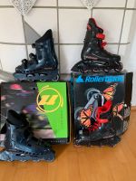 Inlineskates K2 Ultra Wheels Rollerblade Hockey Baden-Württemberg - Alfdorf Vorschau