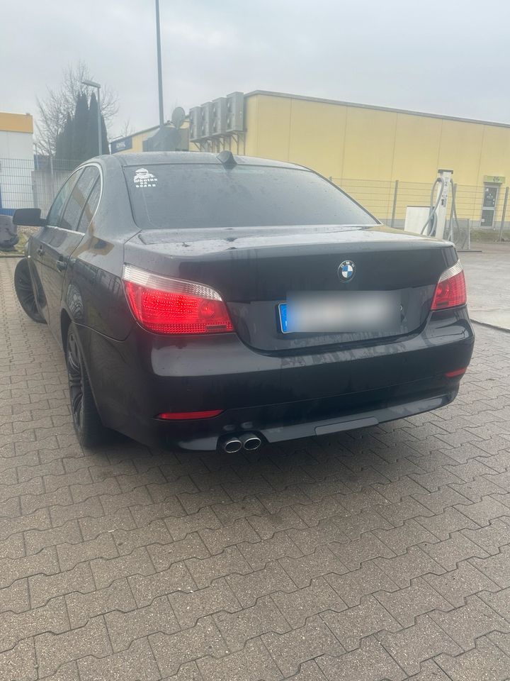 BMW 525 Diesel in Bietigheim-Bissingen